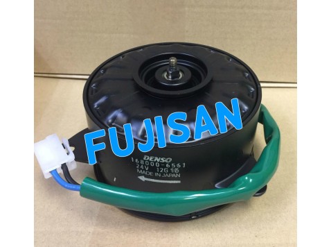 Denso Motor - 168000-6561 Bus Roof Top Motor 24V